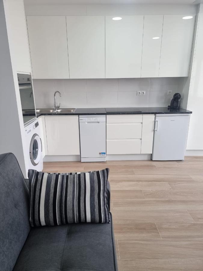 Apartamento Regina Santiago de Compostela Eksteriør billede