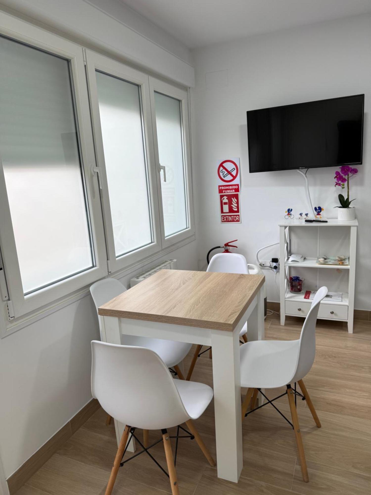 Apartamento Regina Santiago de Compostela Eksteriør billede